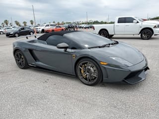 2012 Lamborghini Gallardo LP 570-4 Spyder Performante ZHWGU8AJ7CLA11177 2012 Lamborghini Gallardo LP 570-4 Spyder Performante