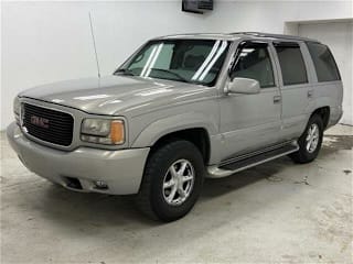 2000 GMC Yukon Denali 1GKEK13R8YR127168 2000 GMC Yukon Denali