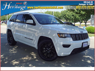 2017 Jeep Grand Cherokee Altitude 1C4RJEAG0HC716243 2017 Jeep Grand Cherokee Altitude