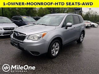 2015 Subaru Forester 2.5i Premium JF2SJADC7FH506193 2015 Subaru Forester 2.5i Premium