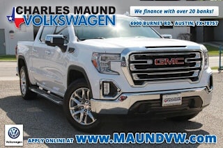 2020 GMC Sierra 1500 SLT 3GTP8DEDXLG386131 2020 GMC Sierra 1500 SLT