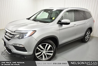 2016 Honda Pilot 5FNYF6H04GB074784 2016 Honda Pilot