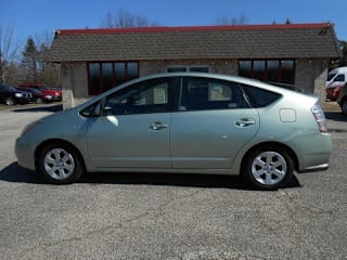 2008 Toyota Prius JTDKB20U383314236 2008 Toyota Prius