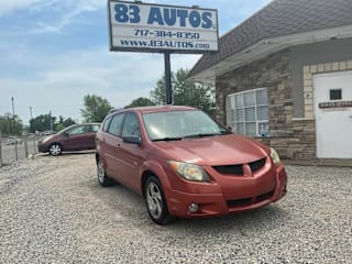 2004 Pontiac Vibe Base 5Y2SL62874Z441468 2004 Pontiac Vibe Base