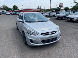 2015 Hyundai Accent GLS KMHCT4AEXFU880501 2015 Hyundai Accent GLS