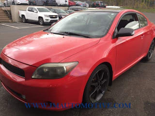 2005 Scion tC Base JTKDE177X50056944 2005 Scion tC Base