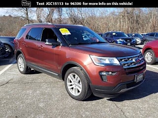2018 Ford Explorer XLT 1FM5K8D88JGC15113 2018 Ford Explorer XLT
