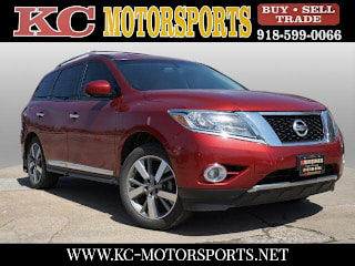 2013 Nissan Pathfinder Platinum 5N1AR2MM3DC632350 2013 Nissan Pathfinder Platinum