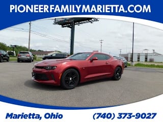 2017 Chevrolet Camaro LT 1G1FB1RS3H0205394 2017 Chevrolet Camaro LT