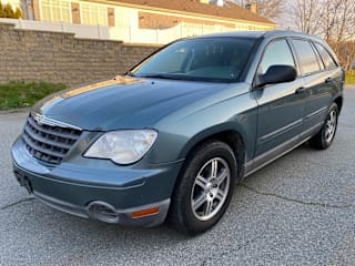 2007 Chrysler Pacifica Base 2A8GF48X67R213954 2007 Chrysler Pacifica Base