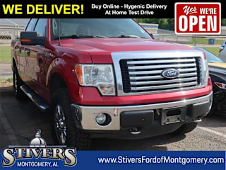 2011 Ford F-150 XLT 1FTFW1EF5BFA91181 2011 Ford F-150 XLT