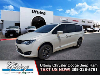 2020 Chrysler Pacifica AWD Launch Edition 2C4RC3BG6LR288515 2020 Chrysler Pacifica AWD Launch Edition