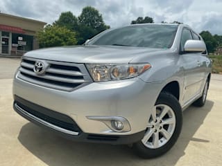 2011 Toyota Highlander SE 5TDBK3EH0BS050027 2011 Toyota Highlander SE