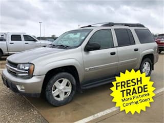2003 Chevrolet TrailBlazer EXT LT 1GNET16S636217315 2003 Chevrolet TrailBlazer EXT LT