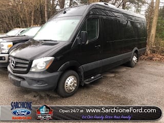 2017 Mercedes-Benz Sprinter Cargo 3500 WDAPF1CD4HP410355 2017 Mercedes-Benz Sprinter Cargo 3500