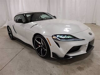 2021 Toyota GR Supra WZ1DB0C04MW041002 2021 Toyota GR Supra