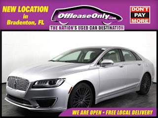 2017 Lincoln MKZ 3LN6L5E97HR657830 2017 Lincoln MKZ