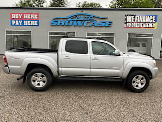 2010 Toyota Tacoma V6 5TELU4EN0AZ742333 2010 Toyota Tacoma V6