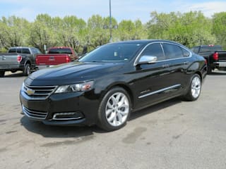 2015 Chevrolet Impala LTZ 1G1165S33FU114706 2015 Chevrolet Impala LTZ