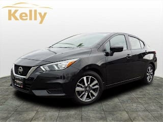 2020 Nissan Versa SV 3N1CN8EV1LL836010 2020 Nissan Versa SV
