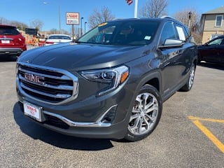 2018 GMC Terrain 3GKALPEX3JL155886 2018 GMC Terrain