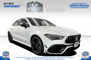 2020 Mercedes-Benz CLA AMG CLA 45 W1K5J5DB6LN098959 2020 Mercedes-Benz CLA AMG CLA 45