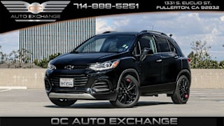 2019 Chevrolet Trax 3GNCJLSB8KL135329 2019 Chevrolet Trax