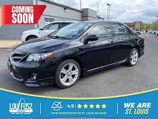 2013 Toyota Corolla S 2T1BU4EE0DC108770 2013 Toyota Corolla S