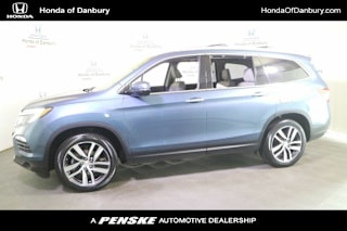 2016 Honda Pilot Elite 5FNYF6H02GB017659 2016 Honda Pilot Elite