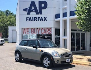 2008 MINI Cooper Base WMWMF33508TT61597 2008 MINI Cooper Base