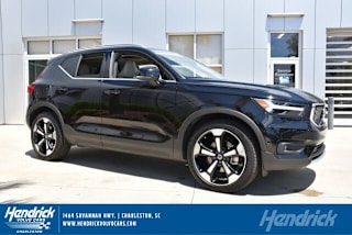 2019 Volvo XC40 T5 Inscription YV4162UL5K2067751 2019 Volvo XC40 T5 Inscription