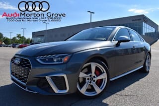 2020 Audi S4 3.0T quattro Premium Plus WAUB4AF44LA064440 2020 Audi S4 3.0T quattro Premium Plus