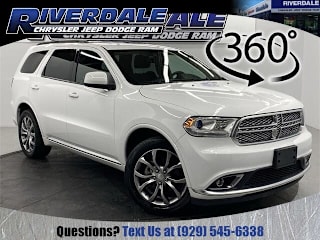 2018 Dodge Durango 1C4RDJAG2JC255777 2018 Dodge Durango