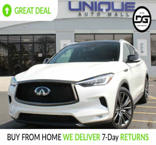 2020 Infiniti QX50 Essential 3PCAJ5M39LF114734 2020 Infiniti QX50 Essential