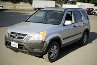 2004 Honda CR-V EX JHLRD77874C034332 2004 Honda CR-V EX