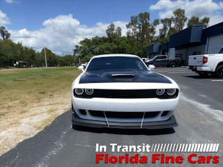 2020 Dodge Challenger R/T Scat Pack Widebody 2C3CDZFJ6LH104227 2020 Dodge Challenger R/T Scat Pack Widebody