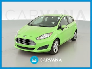 2014 Ford Fiesta 3FADP4EJ6EM146080 2014 Ford Fiesta