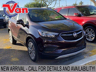 2018 Buick Encore Preferred KL4CJASB3JB687974 2018 Buick Encore Preferred