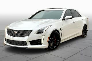 2018 Cadillac CTS-V Base 1G6A15S65J0114547 2018 Cadillac CTS-V Base
