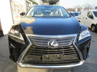 2018 Lexus RX 350 Base 2T2BZMCAXJC135323 2018 Lexus RX 350 Base