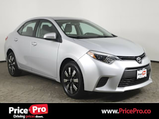 2015 Toyota Corolla 2T1BURHE2FC477674 2015 Toyota Corolla