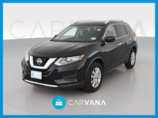 2018 Nissan Rogue KNMAT2MV6JP584149 2018 Nissan Rogue