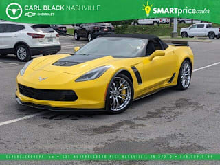 2015 Chevrolet Corvette Z06 1G1YR3D67F5601953 2015 Chevrolet Corvette Z06