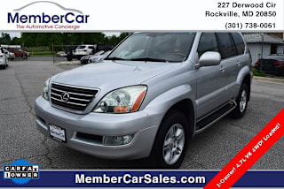 2006 Lexus GX 470 Base JTJBT20X660098076 2006 Lexus GX 470 Base