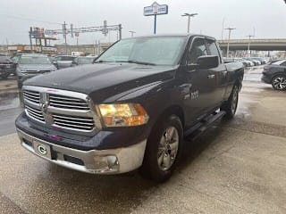 2015 Ram Pickup 1500 1C6RR7GT6FS593471 2015 Ram Pickup 1500