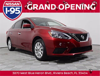 2017 Nissan Sentra SV 3N1AB7AP6HY368920 2017 Nissan Sentra SV