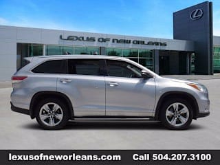 2016 Toyota Highlander Limited 5TDYKRFH3GS135205 2016 Toyota Highlander Limited