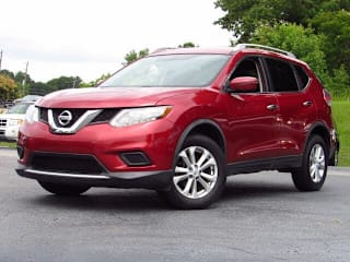 2016 Nissan Rogue SV KNMAT2MV4GP693217 2016 Nissan Rogue SV