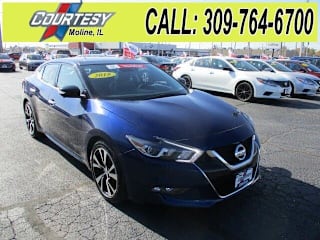 2018 Nissan Maxima Platinum 1N4AA6AP3JC374026 2018 Nissan Maxima Platinum