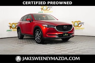 2018 Mazda CX-5 Grand Touring JM3KFBDM3J0380721 2018 Mazda CX-5 Grand Touring